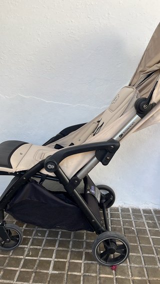 Cochecito de viaje Kinderkraft