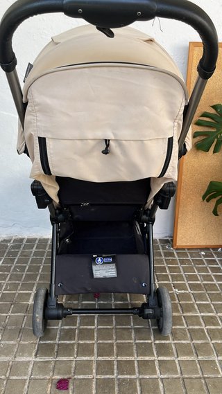 Cochecito de viaje Kinderkraft