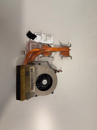 Despiece Placa Base Sony Vaio