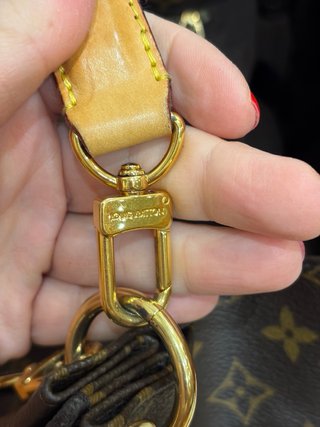 Borsa Louis Vuitton Metis Hobo
