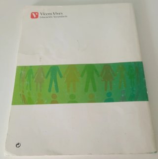 Libro geografía e historia