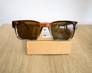 Gafas de sol cuadradas carey