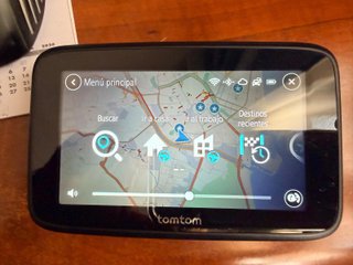 TomTom GO Classic WiFi GPS Navegador