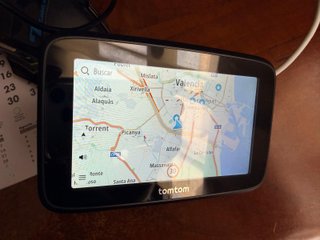 TomTom GO Classic WiFi GPS Navegador