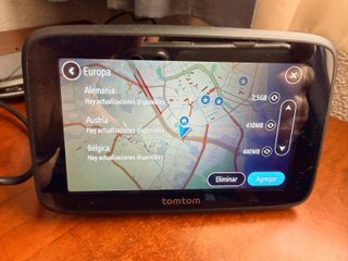 TomTom GO Classic WiFi GPS Navegador