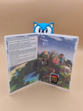 Minecraft Nintendo Switch #2