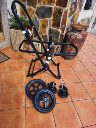 Bugaboo Cameleon 3 Plus