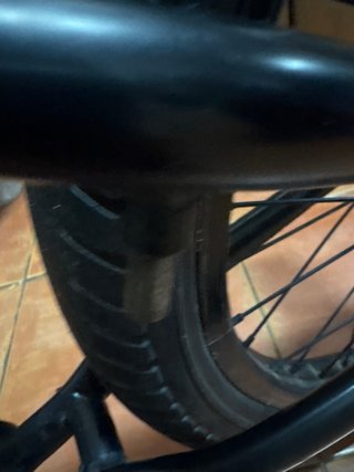 Cuadro Bmx precio algo negociable
