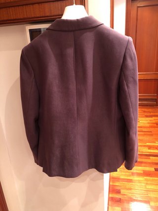 Blazer Pilar Prieto morado T.46/48