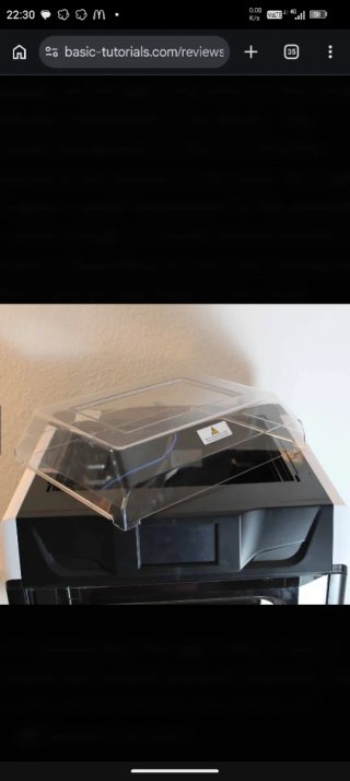 Impresora 3D QIDI X-Plus3 Poco Uso