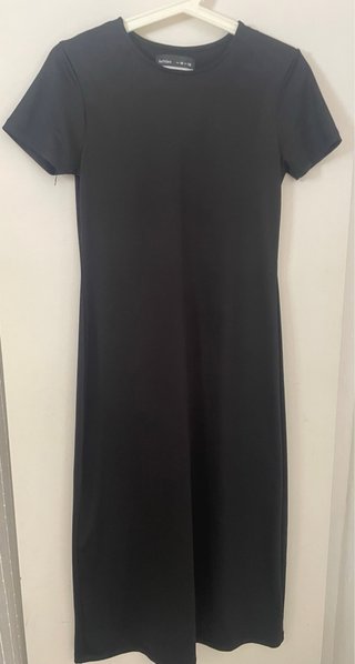Lote 4 vestidos largos  Talla M