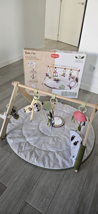 Manta Actividades Tiny Love Boho Chic