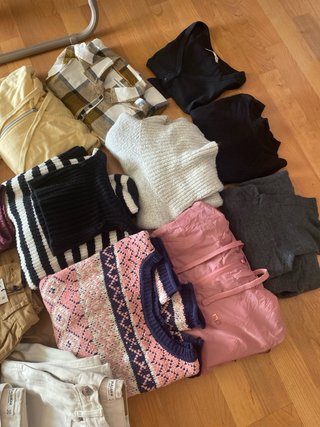 Ropa de Invierno Mujer