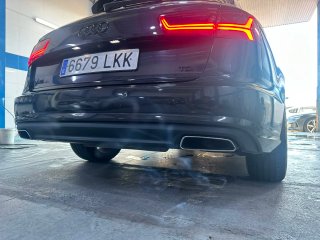 Audi A6 Tdi 3.0 v6 automático