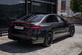 Mercedes-Benz Clase C 63 E-Performance