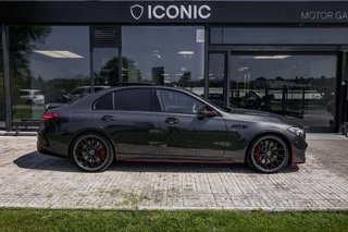 Mercedes-Benz Clase C 63 E-Performance