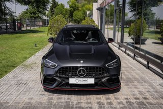 Mercedes-Benz Clase C 63 E-Performance