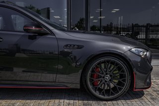 Mercedes-Benz Clase C 63 E-Performance