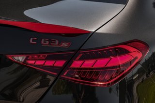 Mercedes-Benz Clase C 63 E-Performance