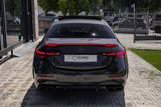 Mercedes-Benz Clase C 63 E-Performance