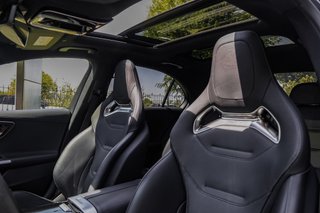 Mercedes-Benz Clase C 63 E-Performance