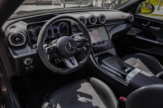 Mercedes-Benz Clase C 63 E-Performance
