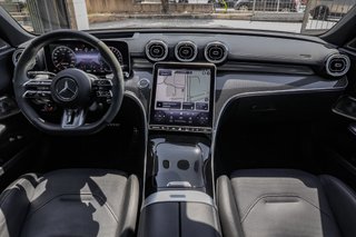 Mercedes-Benz Clase C 63 E-Performance