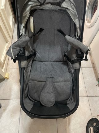 Carro de bebé completo