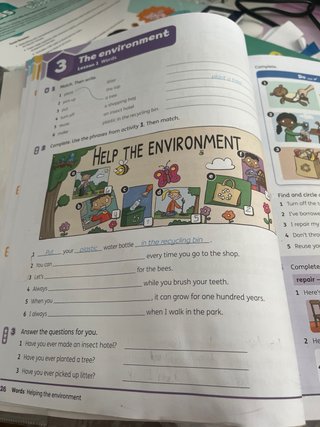 World Class 5 Activity Book (Spain)