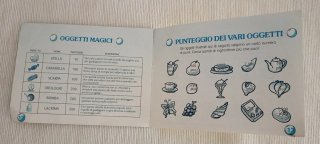 Manuale Bubble Bobble Game Boy Nintendo