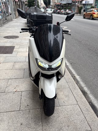 Yamaha N Max 125 Scooter