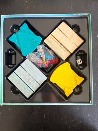 Trivial Pursuit Edición Familiar
