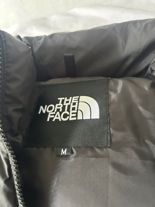 Chaleco The North Face Negro 700