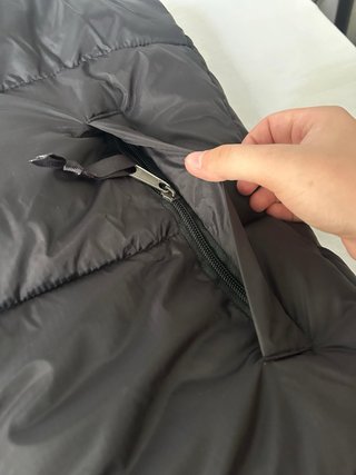 Chaleco The North Face Negro 700