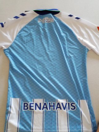 Camiseta Hummel Málaga XL
