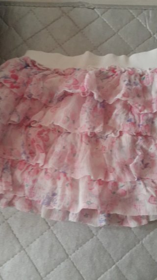 Abbigliamento Estivo Bambina 6-9 Mesi