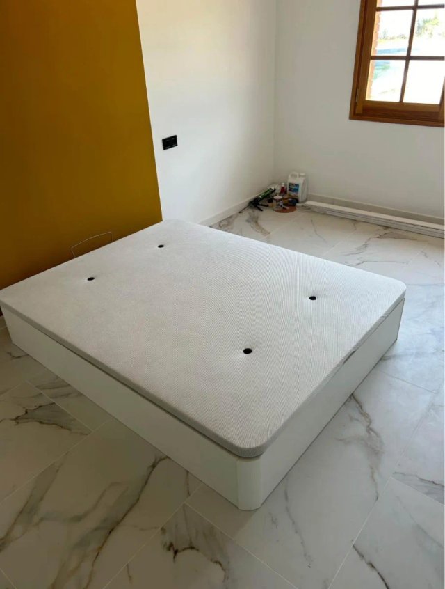 Letto a soppalco 135x190 in offerta
