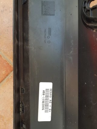 Taloneras Mercedes GLC