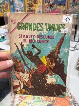 Grandes Viajes Novaro Lote 10 Números ( lote 52 )