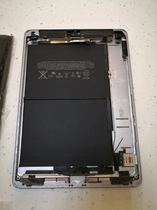 Ricambi per iPad 9.7 6a Gen A1954 Cellular