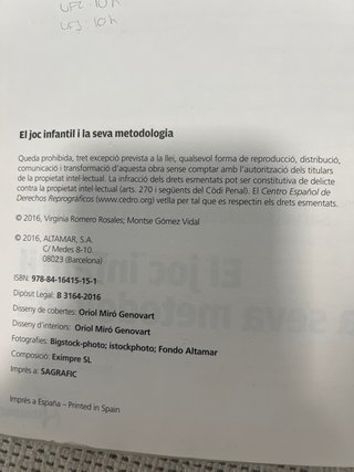 libros estudiar educación infantil