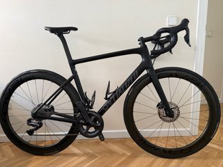 Specialized Tarmac Pro SL6 Talla 56 Ultegra Di2