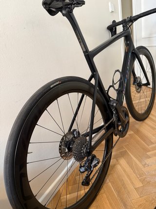 Specialized Tarmac Pro SL6 Talla 56 Ultegra Di2