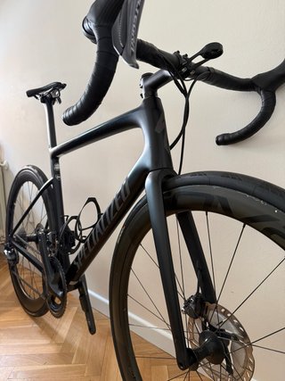 Specialized Tarmac Pro SL6 Talla 56 Ultegra Di2