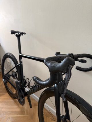 Specialized Tarmac Pro SL6 Talla 56 Ultegra Di2