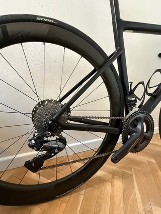 Specialized Tarmac Pro SL6 Talla 56 Ultegra Di2