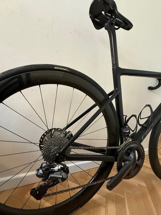 Specialized Tarmac Pro SL6 Talla 56 Ultegra Di2