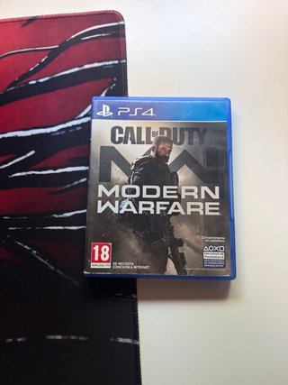 Call of Duty Modern Warfare PS4