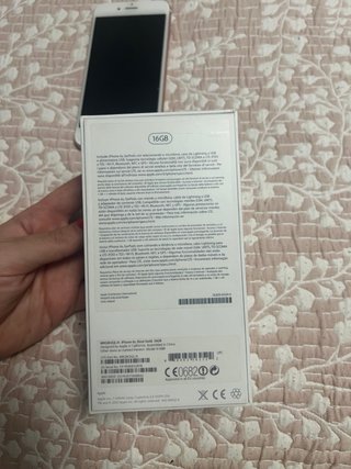 iPhone 6S Rosa 16GB