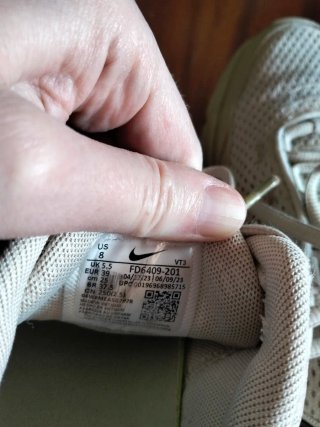 Zapatillas Nike Beige talla 39